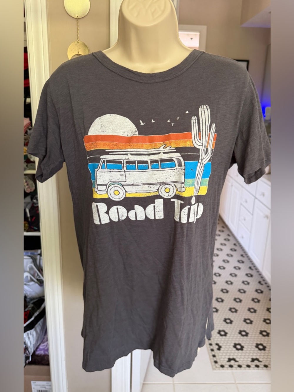 Road Trip Graphic Tee